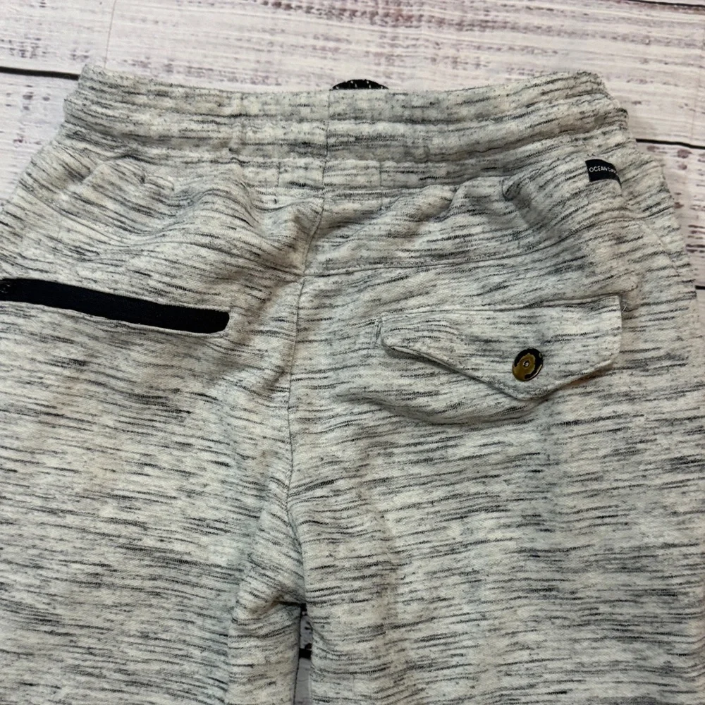 Gray Kids Jogger Pants - Picture 6 of 6